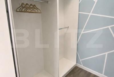 Apartament cu 2 camere semidecomandat, mobilat în Florești - 12