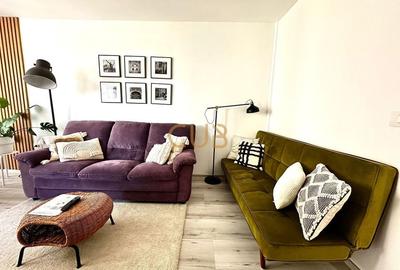 ULTRA CENTRAL - 3cam complet mobilat+utilat|renovat complet,centrala| - 3