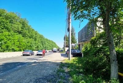 Vanzare Teren intravilan 8000mp  Saftica Lahovari