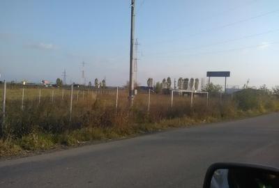 Teren intravilan 5124 MP - Zona  autostrada Ploiesti- Bucuresti - 7