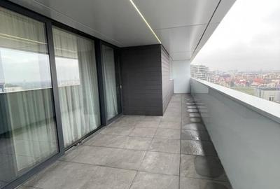 Apartament 2 camere de inchiriat – Cortina Residence | Etaj 9 | Terasa generoasa - 12