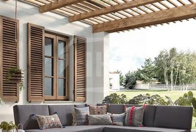 2 camere, terasa, parcare, semifinisat, complex rezidential - 3