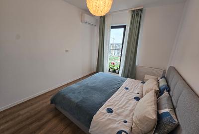 Apartament 3 camere in Transparent Residence, Chiajna | Prima închiriere - 8