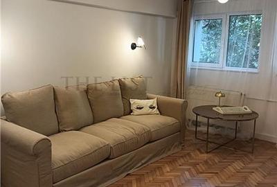 Apartament cu 3 camere semidecomandat, mobilat în Floreasca - 3