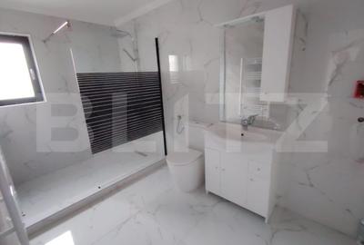 Casă individuală cu 5 camere cu Teren 300 Mp în Est - 10