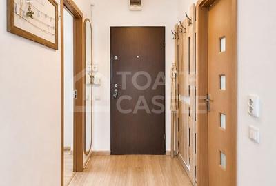 Apartament cu 2 camere decomandat, mobilat în Central - 5
