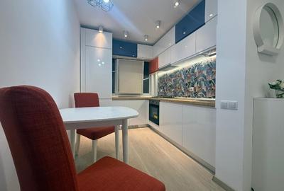 Apartament cu 2 camere decomandat în Titan - 1