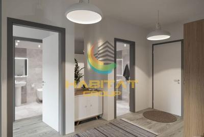 Apartament cu 2 camere în Central - 1
