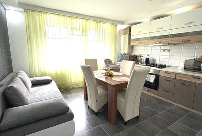 Apartament cu 2 camere decomandat, mobilat în Est - 3