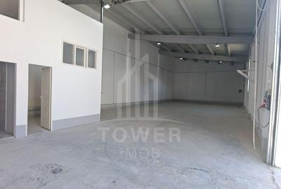 Hală de producție de închiriat – zona Centrală, Sibiu - 4