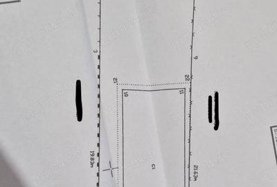 Casă cu 3 camere în Central - 5