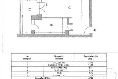 Greenlake Residences,  apartament de vanzare cu doua camere
