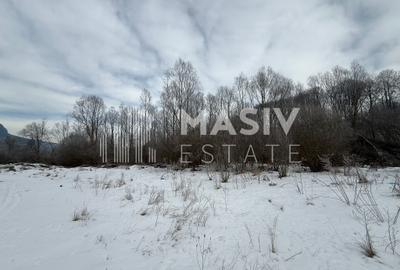 Teren intravilan 6.093 mp – Piatra Arsă, Bușteni, dezvoltare turistică premium! - 2