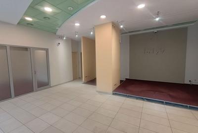 Spatiu comercial cu suprafața de 110/220 mp parter - 5