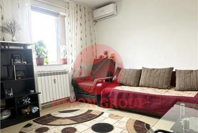 Garsoniera Complet Mobilata si Utilata, Etaj 1, zona Palas - 12