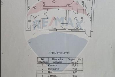 Vila de vanzare in zona P-ta Unirii 140 mp teren - 4