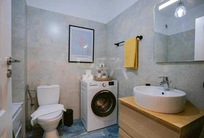 Apartament cu 2 camere decomandat, mobilat în Grozăvești - 2