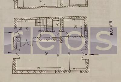 Casă cu 5 camere cu Canalizare în Fundeni - 44