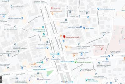 Spațiu comercial, de 50 mp, în Muncii - 1