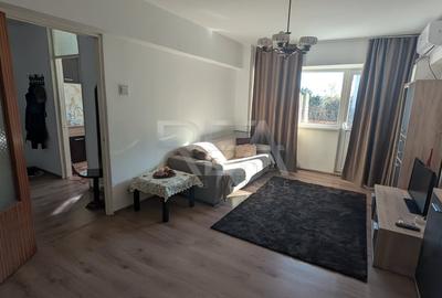Apartament cu 2 camere semidecomandat, mobilat în Păcii - 3