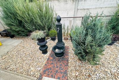 Casă individuală cu 3 camere cu Canalizare în Mogoșoaia - 10