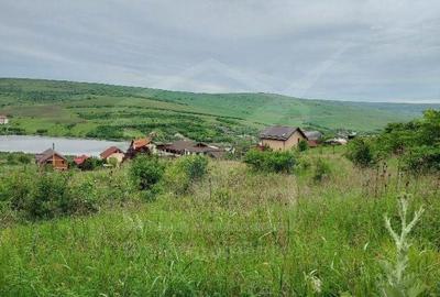 Teren de 1000 mp, în Jucu - 4