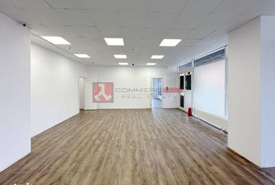 Spațiu comercial, de 540 mp, în Florilor - 2