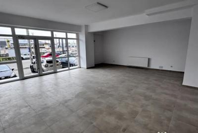 Spațiu comercial, de 91 mp, în Gării - 8
