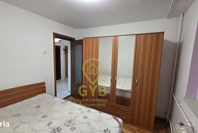 Apartament cu 2 camere decomandat în Rogerius