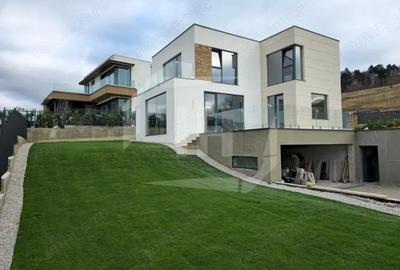 Casa individuala 5 camere cu panorama, zona Faget - 10