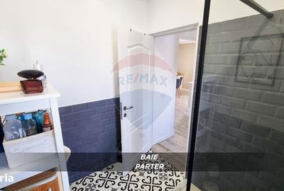 Casă cu 5 camere cu Teren 1000 Mp în Recea - 19