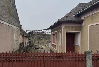 Casă cu 4 camere în Halmeu - 1