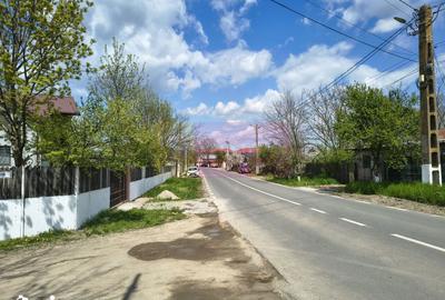 Teren de 1700 mp, în Cernica - 3