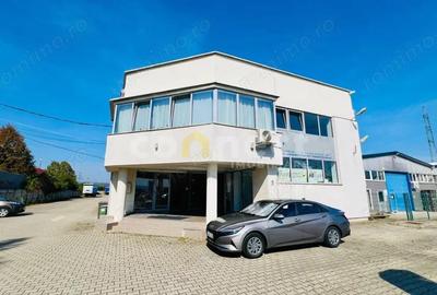 Spațiu comercial, de 240 mp, în Luna - 8