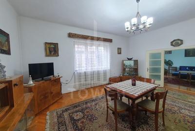 Apartament la casa de vânzare - 130 mp garaj -central  - ULB Sibiu - 6