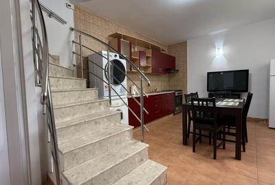 Apartament cu 1 camere semidecomandat, mobilat în Băneasa - 5