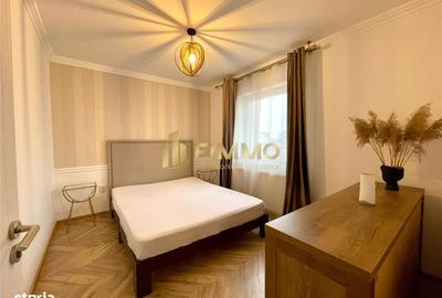 Apartament cu 2 camere semidecomandat, mobilat în Central - 2