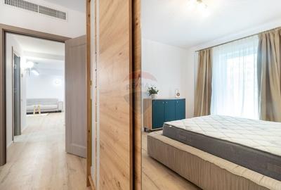 Apartament cu 3 camere semidecomandat în Dămăroaia - 10