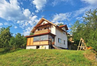 Casa P+M 120 mp, Budeasa, sat Gala?e?ti (12 km de Pite?t