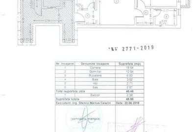 Apartament cu 2 camere semidecomandat, mobilat în Virtuții - 4