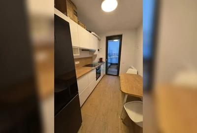 Garsonieră decomandată, mobilată în Între Lacuri - 5