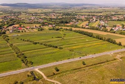 Teren extravilan Lunca Calnicului langa E574 - 14