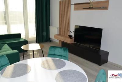 Apartament cu 2 camere decomandat în Libertății - 2