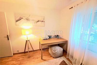 Apartament cu 3 camere decomandat, mobilat în Central - 2
