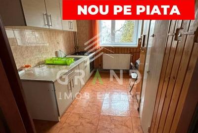 Apartament cu 2 camere decomandat, mobilat în Gheorgheni