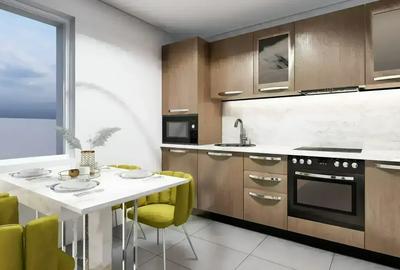 Apartament cu 3 camere decomandat în Titan - 5
