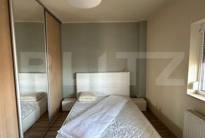 Apartament cu 2 camere semidecomandat, mobilat în Zorilor - 10