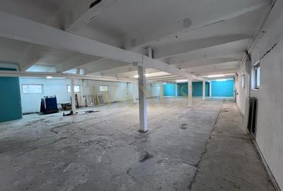 Hala de inchiriat Floresti , 300mp - 3