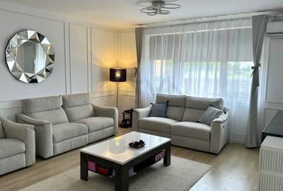 Casă individuală cu 4 camere cu Canalizare în Pipera - 4