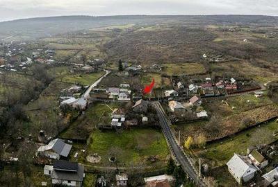 Casă cu 2 camere cu Teren 57 Mp în Tomești - 5